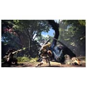 PS4 Monster Hunter World Iceborne Game