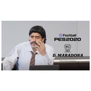 PS4 eFootball PES 2020 Game
