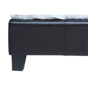 Pan Emirates Maitra Bed Dark Brown