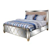 Pan Emirates Dubai Collection Bed Silver