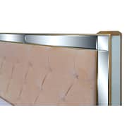 Pan Emirates Dubai Collection Bed Silver