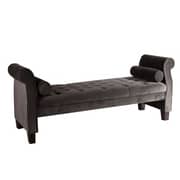 Pan Emirates Camdyn Bench Grey