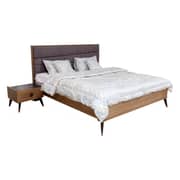 Pan Emirates Alfano 4pcs Bedroom Set White