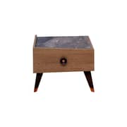 Pan Emirates Alfano 4pcs Bedroom Set White