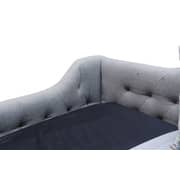 Pan Emirates Canonical Bed Beige