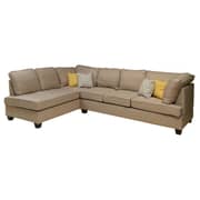 Pan Emirates Bluebell Corner Sofa Beige
