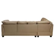 Pan Emirates Bluebell Corner Sofa Beige