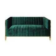 Pan Emirates Sakhalin 2 Seater Sofa Green
