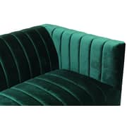 Pan Emirates Sakhalin 2 Seater Sofa Green