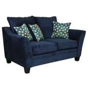 Pan Emirates Midtown 2 Seater Sofa Dark Blue