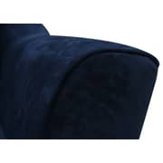 Pan Emirates Midtown 2 Seater Sofa Dark Blue