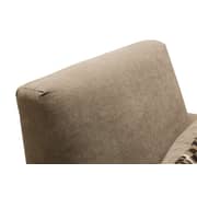 Pan Emirates Tatyana Single Seater Sofa Cream
