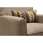 Pan Emirates Tatyana Single Seater Sofa Cream