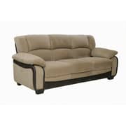 Pan Emirates Agastya 3 Seater Sofa Light Brown