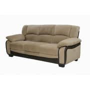 Pan Emirates Agastya 3 Seater Sofa Light Brown