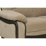 Pan Emirates Agastya 3 Seater Sofa Light Brown