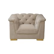 Pan Emirates Westgate Single Seater Sofa Cream