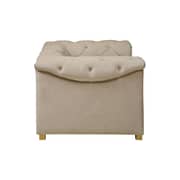 Pan Emirates Westgate Single Seater Sofa Cream