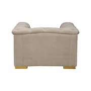Pan Emirates Westgate Single Seater Sofa Cream