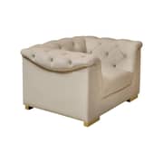 Pan Emirates Westgate Single Seater Sofa Cream
