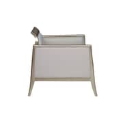 Pan Emirates Stanley Single Seater Sofa Cream