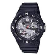 Casio MRW-220HCM-1BVDF Youth Analog Resin Watch For Men