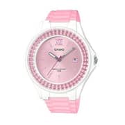 Casio LX-500H-4E5VDF Youth Analog Resin Watch For Women