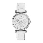 Fossil ES4605 Jacqueline Analog Metal Watch For Women
