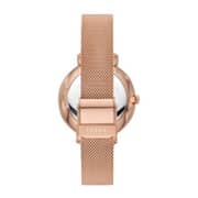 Fossil ES4628 Jacqueline Analog Metal Watch For Women
