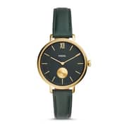 Fossil ES4662 Contemporary Analog Leather Watch For Women