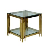 Pan Emirates Persea End Table