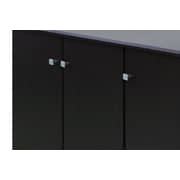 Pan Emirates Celo Shoe Rack 3 Door