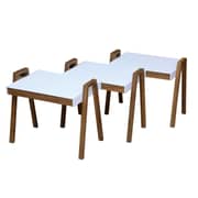 Pan Emirates Buxton Nesting Table 3pcs Set