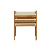 Pan Emirates Buxton Nesting Table 3pcs Set