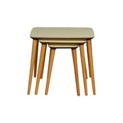 Pan Emirates Deni Nesting Table 3pcs Set