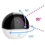 Ezviz C6TC Mini 360 Plus Indoor 1080p Wi-Fi Security Camera