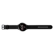 Samsung Galaxy Watch Active 2 Stainless Steel 44mm Black - Middle East Version