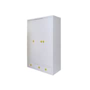 Pan Emirates Zefrish 3 Door Kids Wardrobe