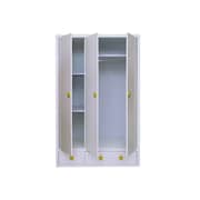 Pan Emirates Zefrish 3 Door Kids Wardrobe
