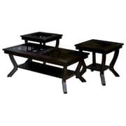 Pan Emirates Energy Coffee Table Set 1+2 Light Brown