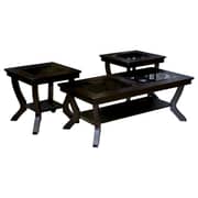 Pan Emirates Energy Coffee Table Set 1+2 Light Brown