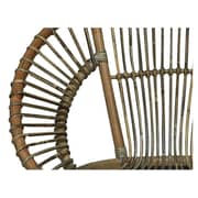 Pan Emirates Fabkiz Garden Chair Grey