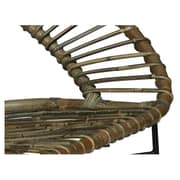 Pan Emirates Fabkiz Garden Chair Grey