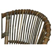 Pan Emirates Fabkiz Garden Chair Grey