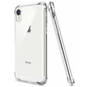 Maxguard Tempered Glass + Clear Back Cover iPhone XR