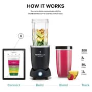 Magic Bullet Nutribullet Balance Blender 9 Pcs NB205