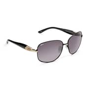 NOVA Adena Gradient Grey Sunglasses For Women NV0715F02