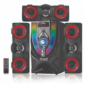 Clikon CK825 Multi Colour Bluetooth 3 In 1 Speaker