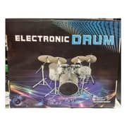 Electronic Portable Drums Toy