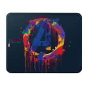 Marvel: Avengers Logo Mouse Pad by Wackylicious